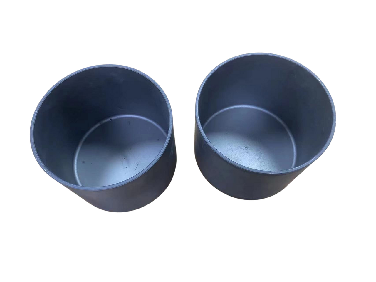 Premium Quality Temperature Sintered Silicon Carbide Crucibles